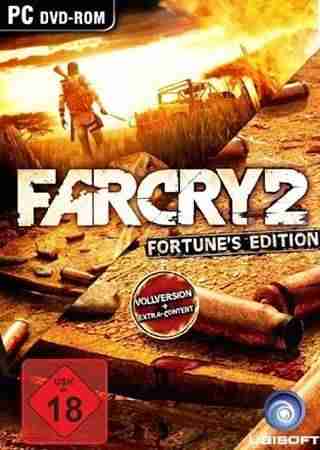 Descargar Far-Cry-2-Fortunes-Edition-EnglishWaLMaRT-Poster.jpg por Torrent